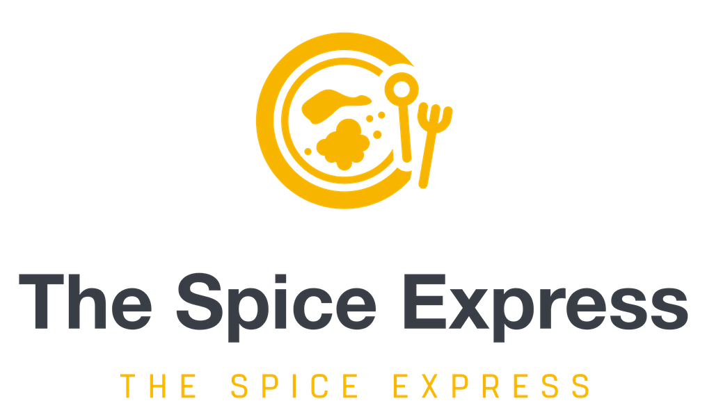 The Spice Express logo